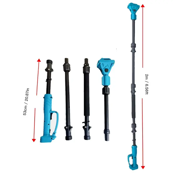 Makita – Kit d'outils de taille électrique sans fil