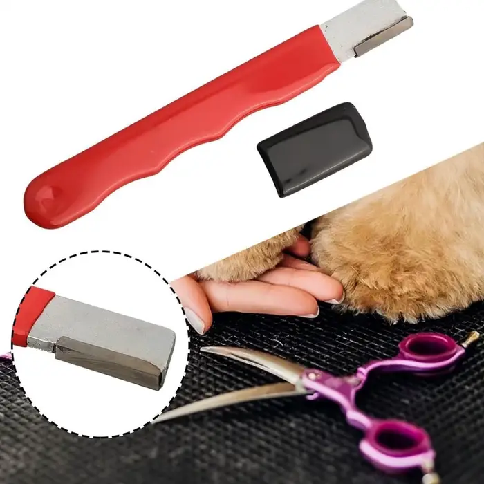Aiguiseur d'outils de jardin