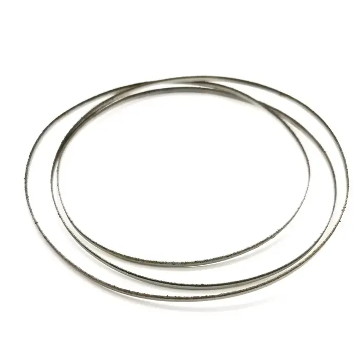 Lame de scie à ruban sans soudure pour carreaux de verre, Speedster, Gryphon, Smart Cut, CRL, Inland