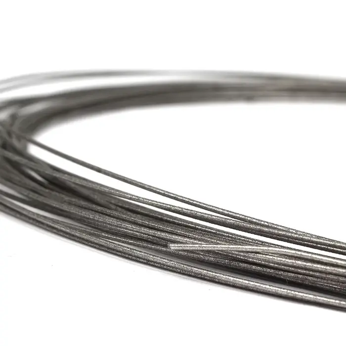 1.0mm 1M diamant fil scie galvanisé coping lame