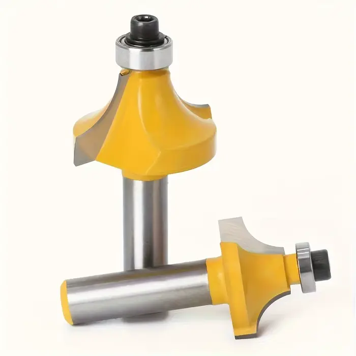 Jeu de mèches de routeur à tige de 8mm