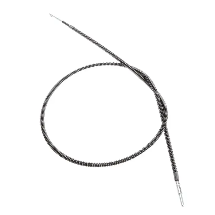 Mandrin flexible électrique antidérapant de 97 cm pour accessoires Dremel – Outil rotatif pour polissage