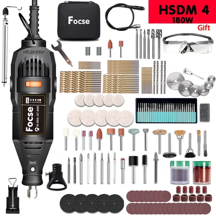 Mini perceuse électrique 180W