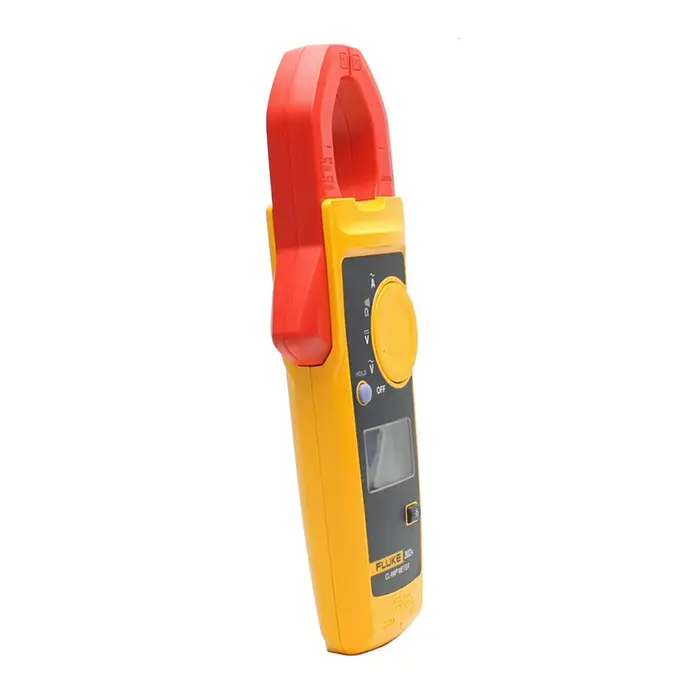 Fluke 302 + 303 305 pince multimètre numérique AC ampèremètre compteur multifonction Volt Ω fréquence testeur de tension