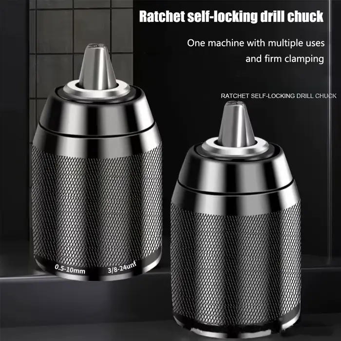 Mandrin de perçage 0.8-10mm