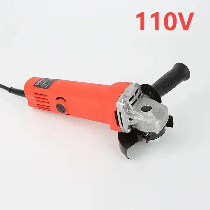 110V 220V 100mm 11000r/min meuleuse d'angle électrique domestique