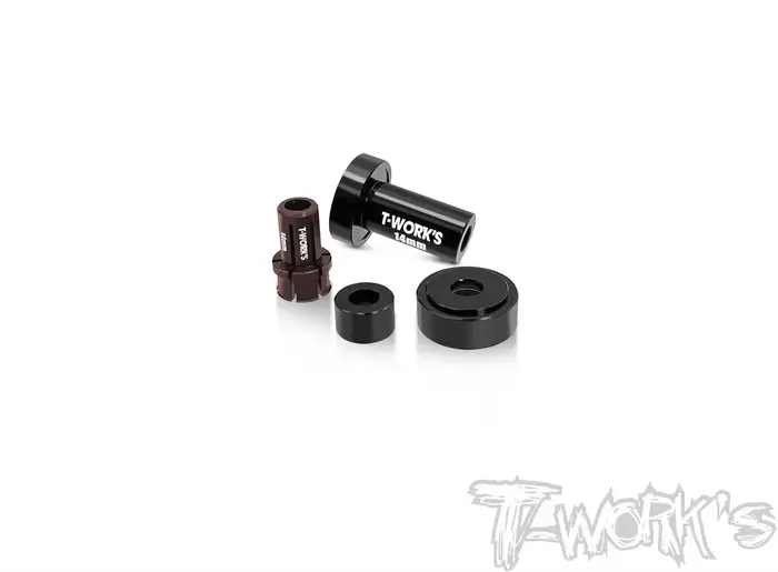 Outil de remplacement de moteur d'origine T works TT-112-21, pour moteur Rc.21