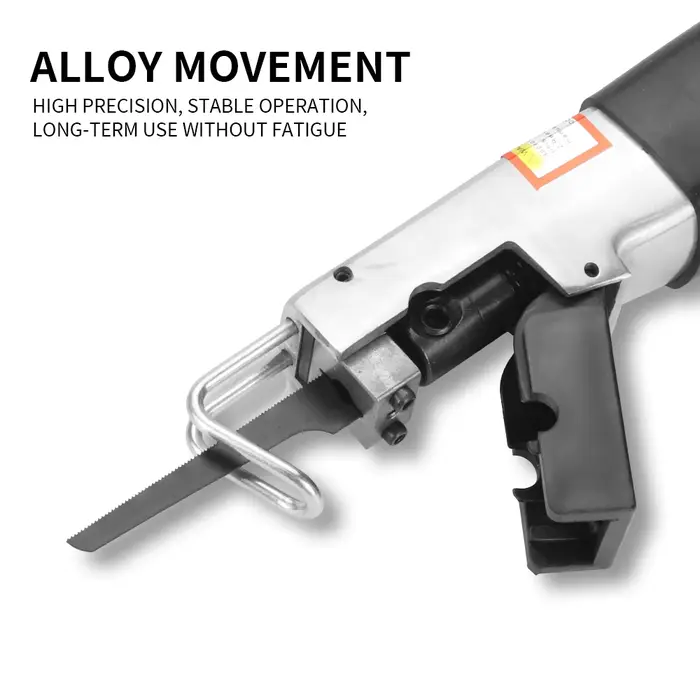 Scie Alternative Pneumatique en Alliage