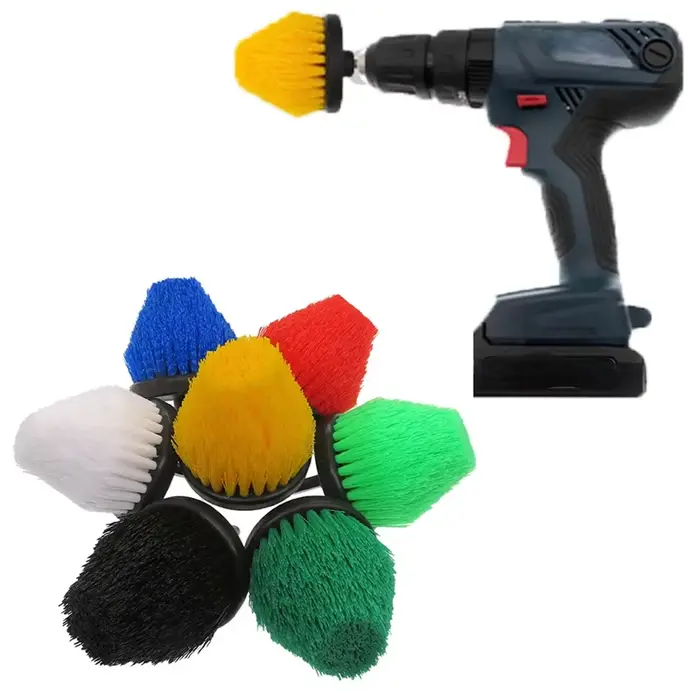 Brosse de forage électrique 2.5 pouces