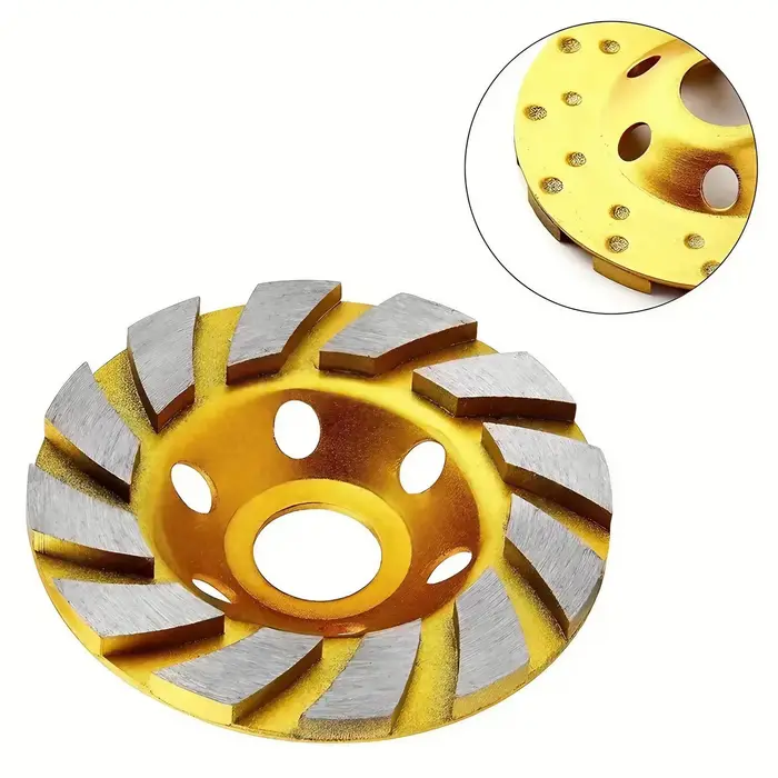 Disque diamanté pour béton