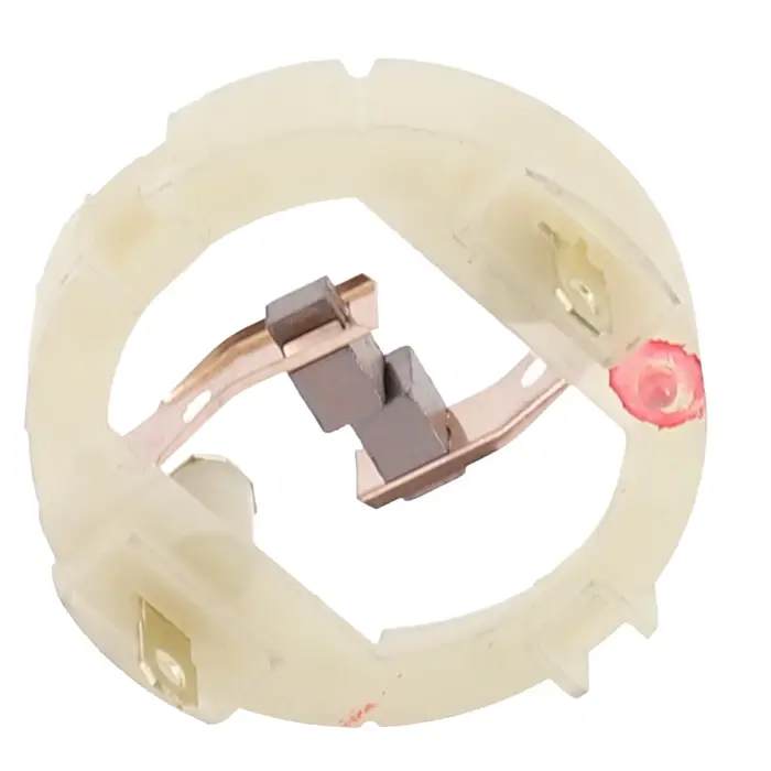 Porte-brosse en carbone pour perceuse électrique à moteur RS550