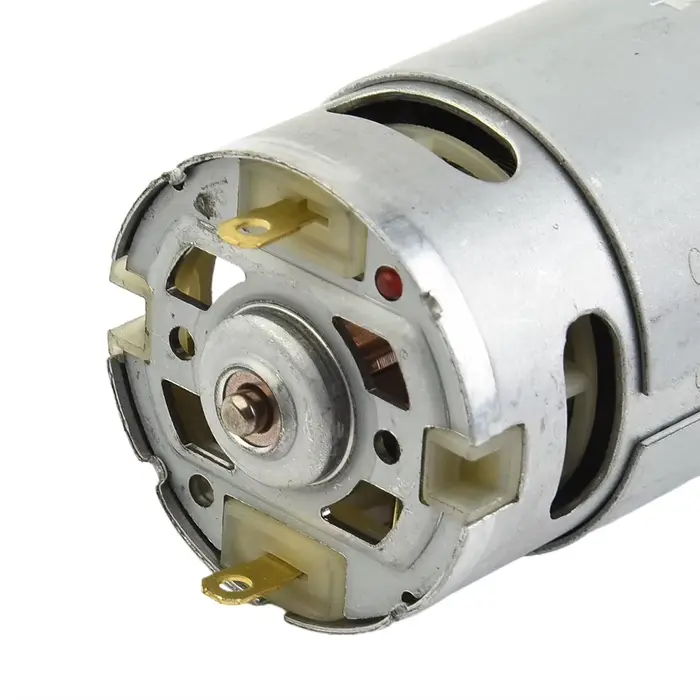 Moteur For BOSCH GSR 10.8 V-LI 2-LI 12 2609199258 GSR 12 Gleichstrommotor 13 dents pour perceuse électrique