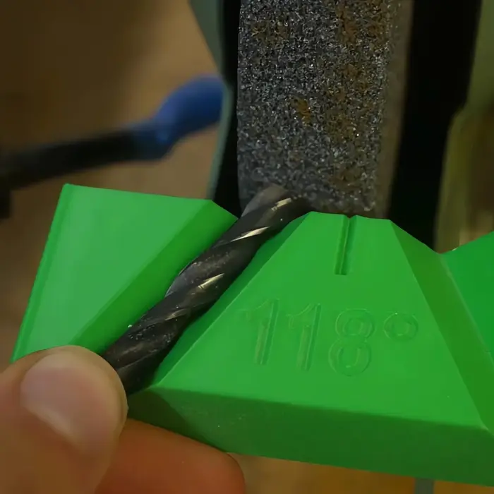 Affûteur de meulage Compact professionnel pour foret