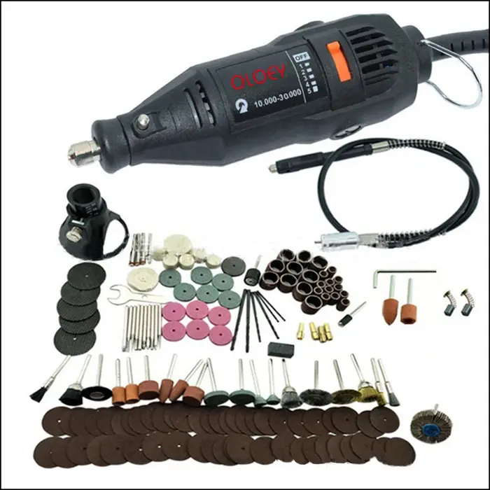 Mini perceuse électrique Dremel 180W
