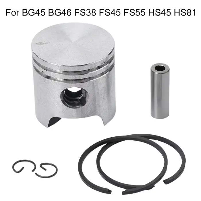 Kit de Piston 34mm pour Stihl BG45 BG46 FS38 FS45 FS55 HS45 HS81