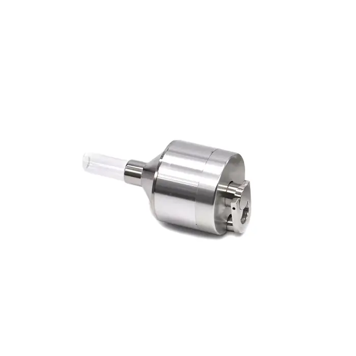 Broyeur à main en métal de diamètre 44mm