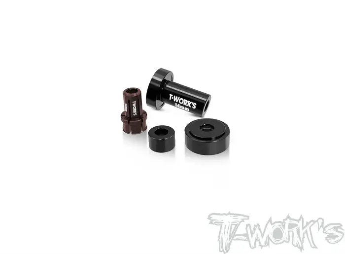 Outil de remplacement de moteur d'origine T works TT-112-21, pour moteur Rc.21