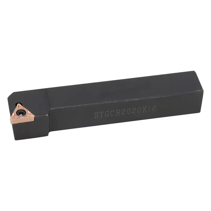 STGCR1212 STGCR1616 STGCR2020 STGCR2525 outil de tournage externe STGCR STGCL barre de coupe CNC bar