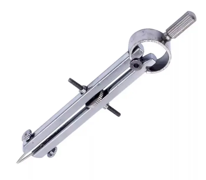 Jauge de marquage de ligne d'artisanat de bricolage