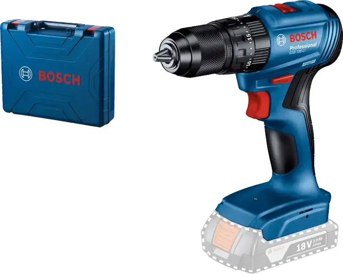 Perceuse à percussion sans fil Bosch GSB 185-LI 18V