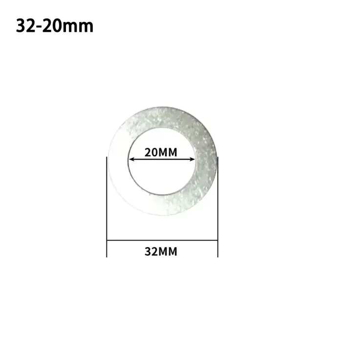 Anneau de Conversion pour Lame de Scie Circulaire