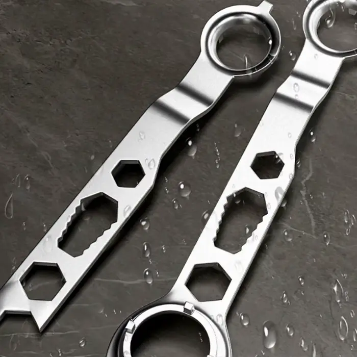 Clé de serrage stable pour meuleuse d'angle