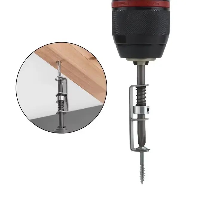 Support de vis pour perceuse