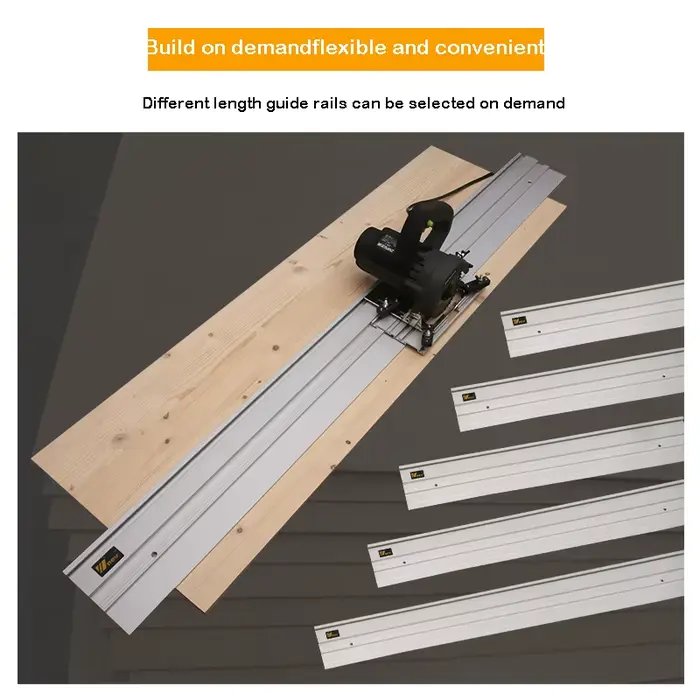 Accessoires pour Rail de guidage de scie circulaire