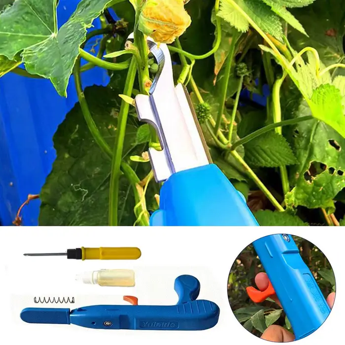 Outil de cueillette multifonctionnel pour la récolte agricole et la taille des jardins