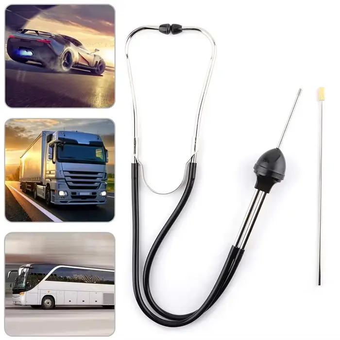 Outils de diagnostic pour bloc moteur de voiture