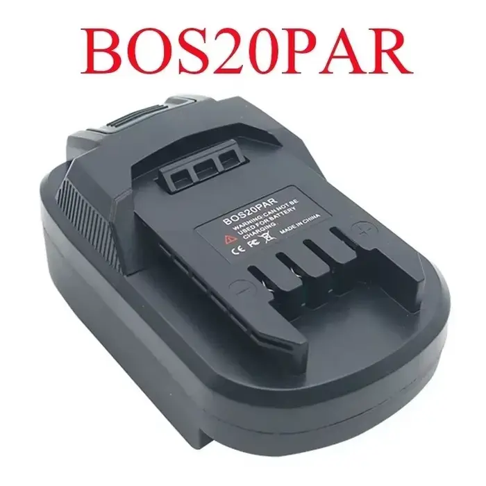 Adaptateur de batterie pour outil électrique BOS20PAR