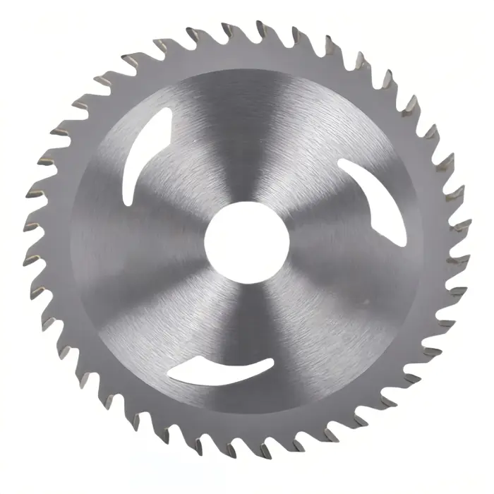 1 pièces 4 "110mm lame de scie circulaire disque de coupe du bois 30/40 dents 20mm alésage