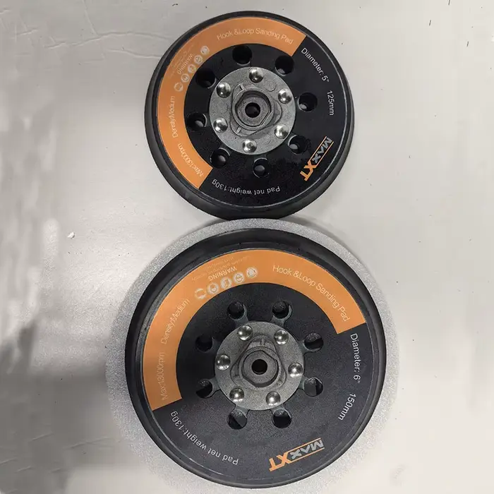 MAXXT Meuleuse de ponçage 6'' 150mm