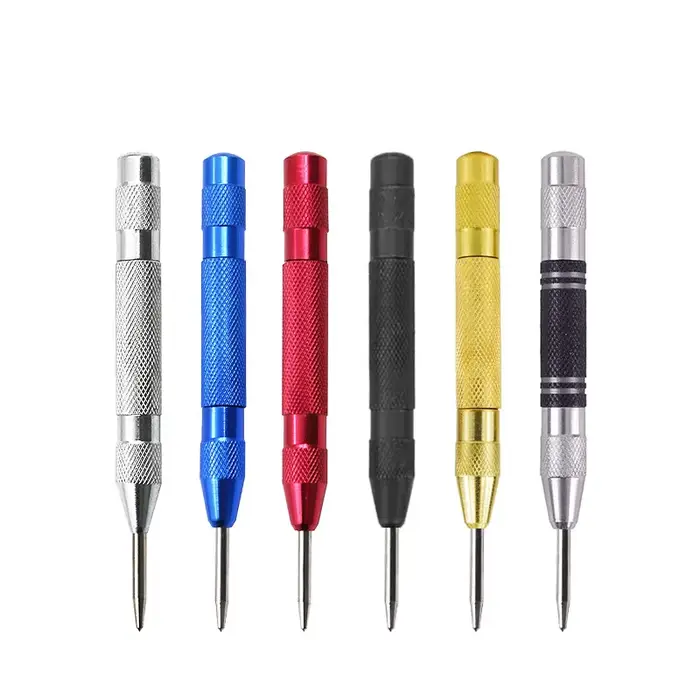 Nouveau Poinçon central automatique
