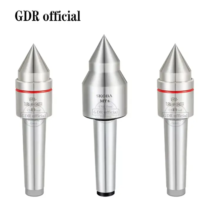 MT MT3 MT4 MT5 porte-outil Morse extérieur tournant dé à coudre haute précision étanche rotatif dé à coudre porte-outil support outil