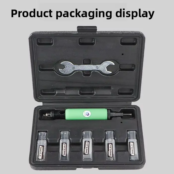 Kit d'outils de démontage de rivets