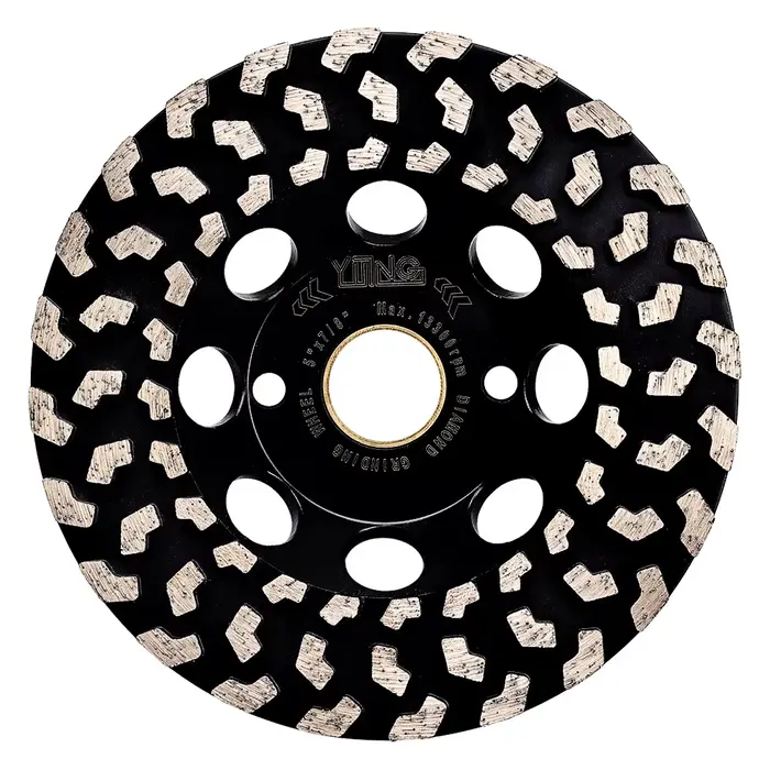 Disque de Meulage pour le Béton