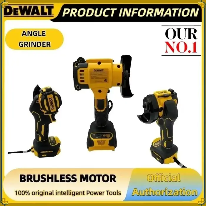 DEWALT – meuleuse d'angle sans fil de 3 pouces