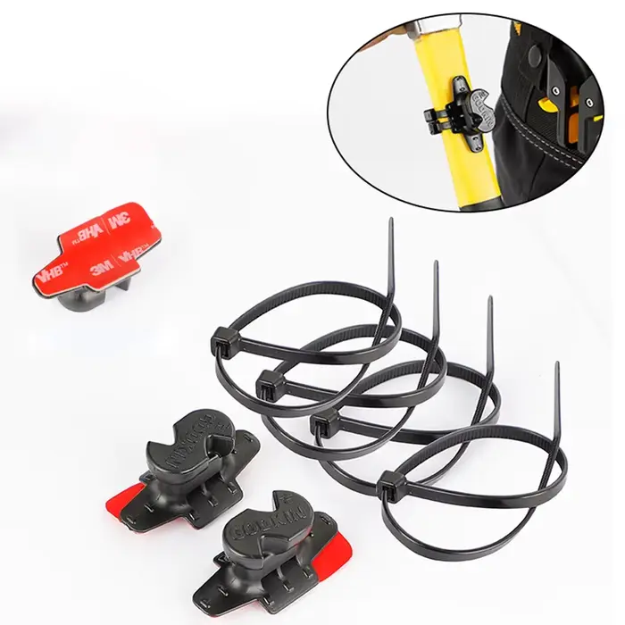 Outils électriques portables crochets de suspension rapides électricien taille outil stockage perceuses