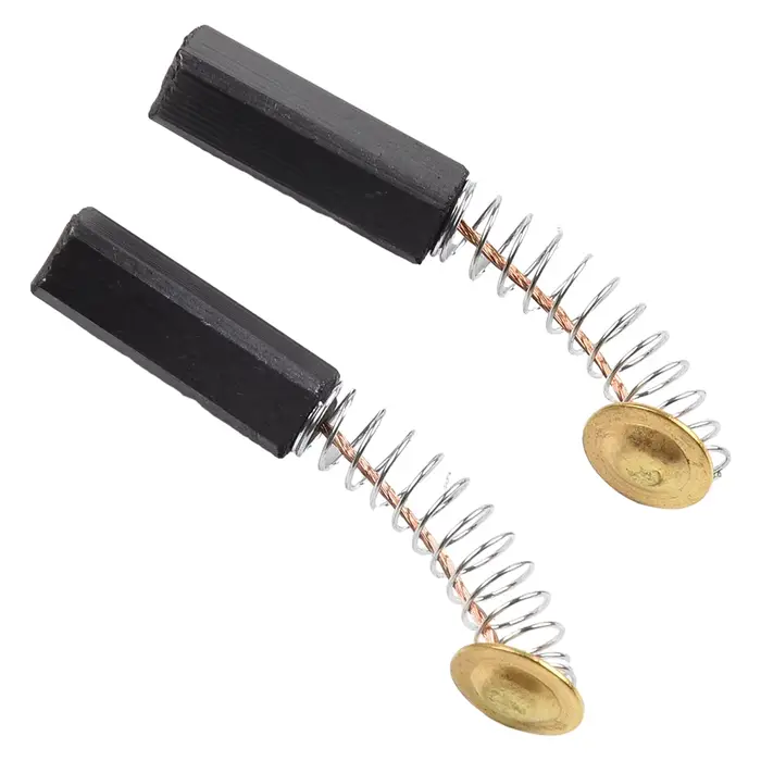Brosses à charbon pour moteur d'outil électrique