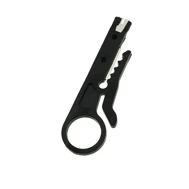 Pince à sertir pour dénuder les câbles, outil de sertissage, couteau multi-dénudeur, Mini décantatio