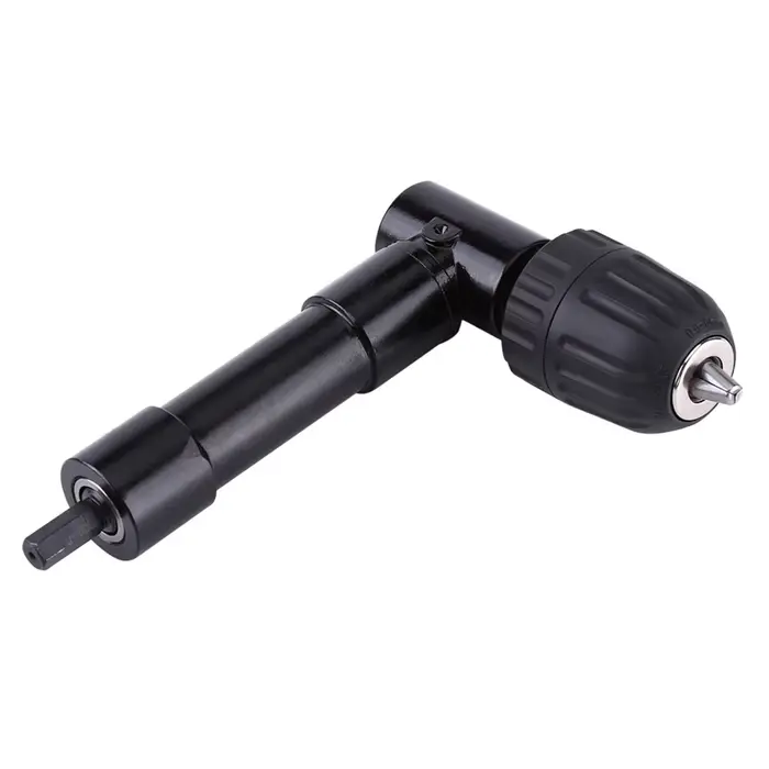 Adaptateur à angle droit de 90 degrés, embout de perçage professionnel à angle droit, rallonge de ma