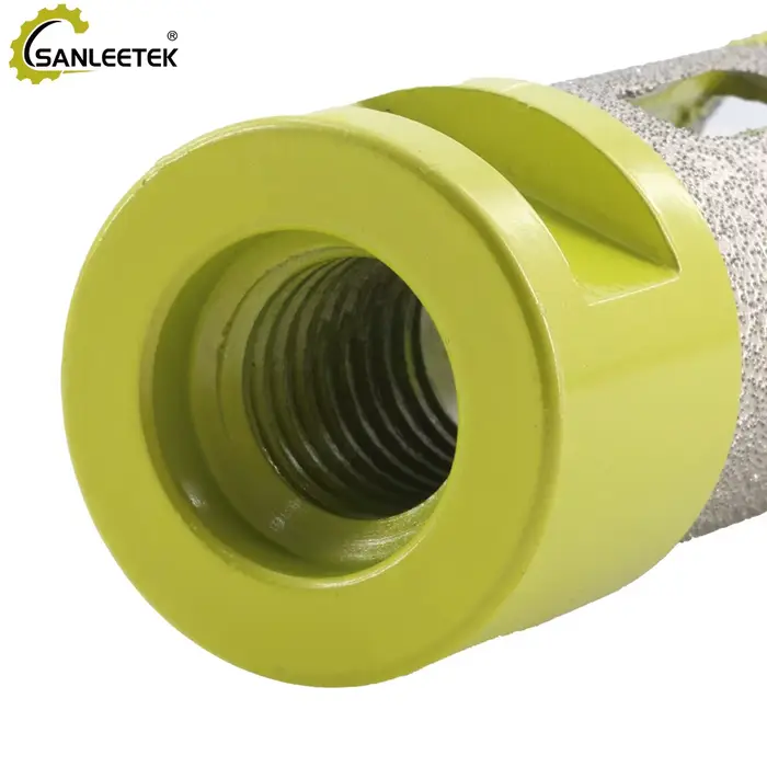 SANLEETEK Forets diamantés 20/25/35/50/68mm pour la découpe de carreaux