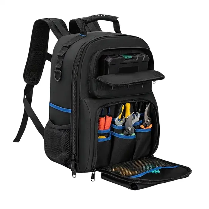 Sac à dos pour outils, robuste