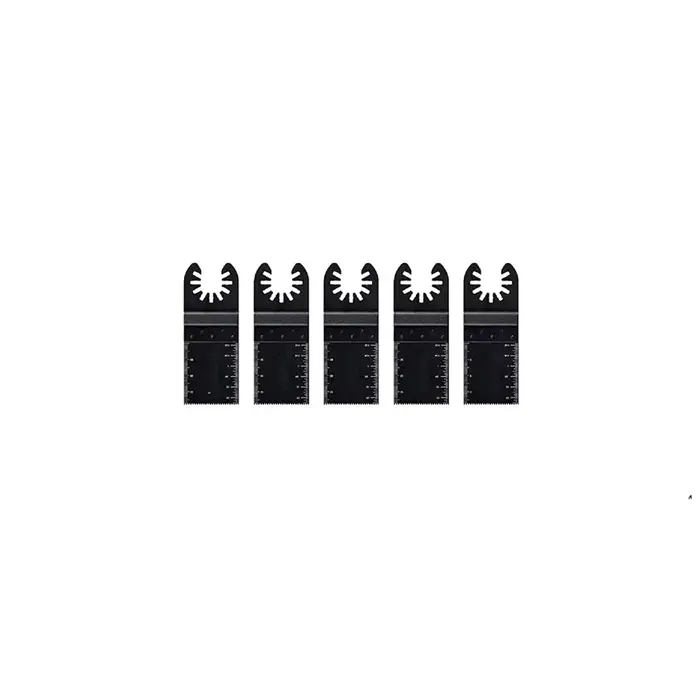 Lames de scie oscillantes multi-outils, rénovateur de lame de scie multifonction, lame de coupe mult