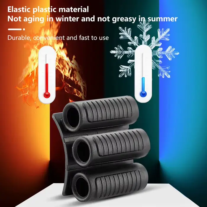 Support de fixation latéral pour embouts à changement rapide, compatible avec la plupart des perceus