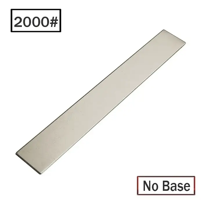 1 pièce Bande abrasive diamantée 80-3000 grains 150x20mm