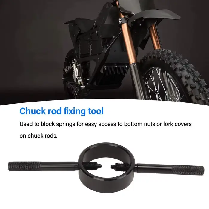 Kit d'outils de Service de fourche de moto