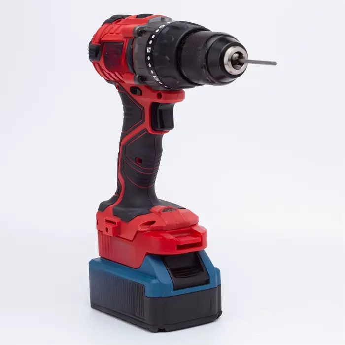 Adaptateur convertisseur pour Hercules pour batterie Li-Ion Dewalt 20V vers outil sans fil Bauer 20V (outils