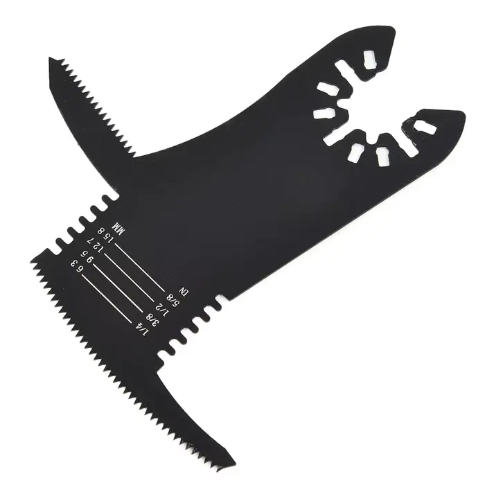 Lames de scie multi-outils oscillantes 4 en 1